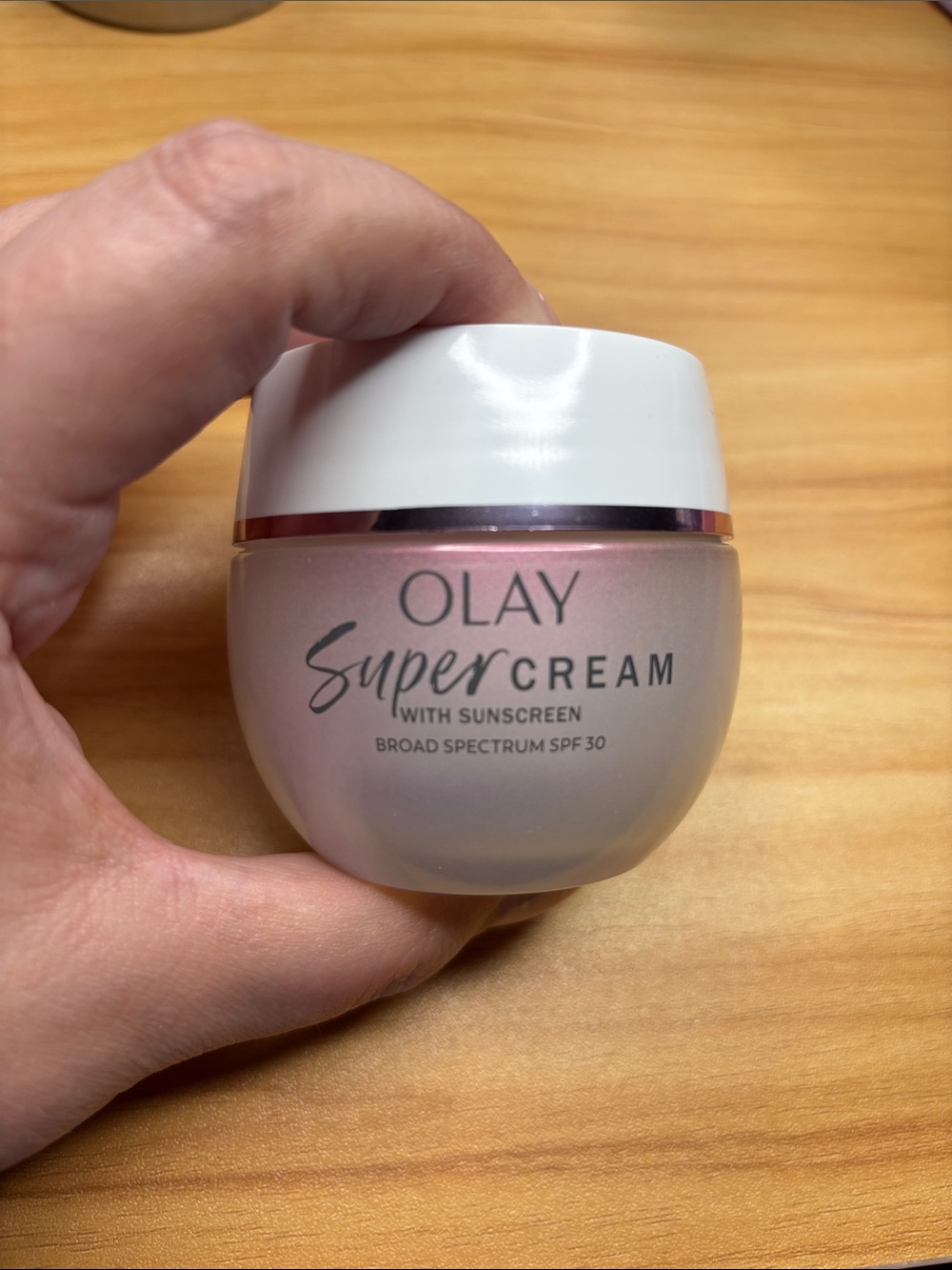OLAY super cream NEW